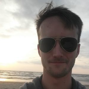 Meet your Posher, Andrew